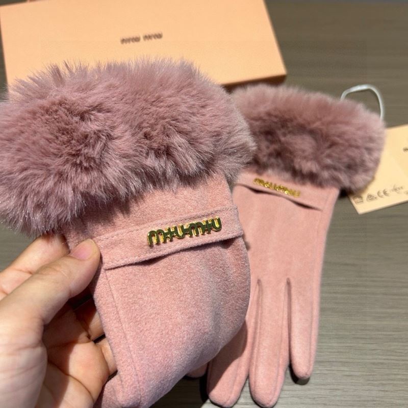 Miu Miu Gloves